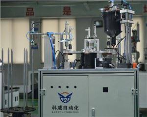 Flexibel Flap Disc Baklimmaskin