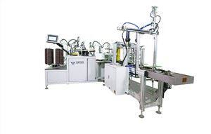 Stroj za etiketiranje diskova