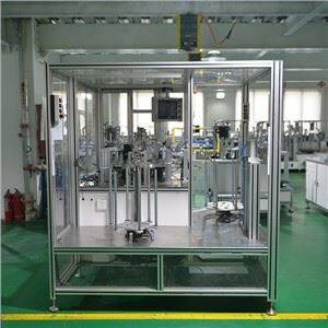 Πλήρης αυτόματη κατακόρυφος δίσκος κατασκευής Mahcine