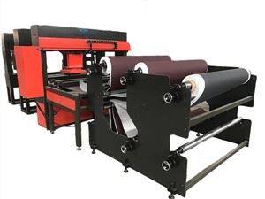 Πλήρως αυτόματο μηχάνημα διάτρησης για δίσκους VELCRO