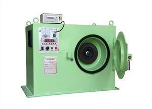 Màquina de prova rpm per a disc de solapa