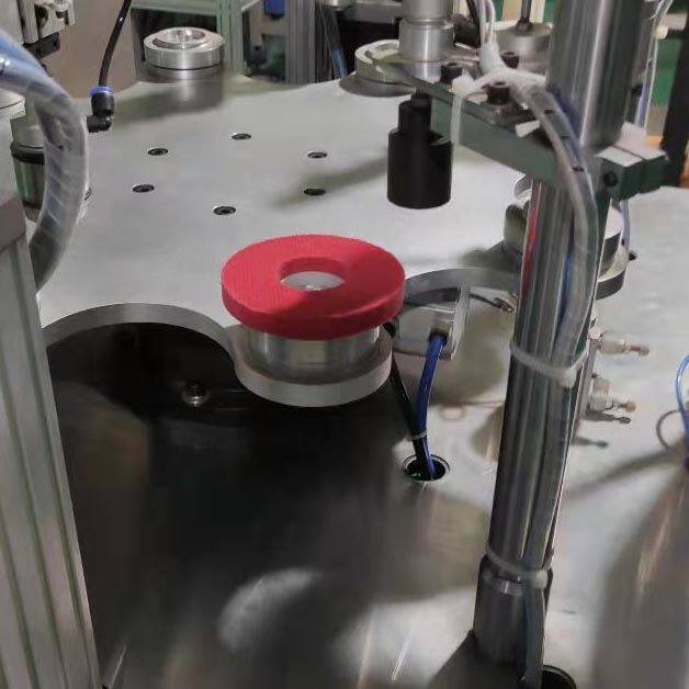 Surface Preparation Wheels Forming Machine