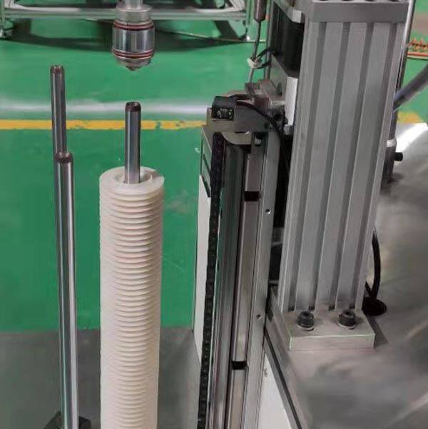 Surface Preparation Wheels Forming Machine