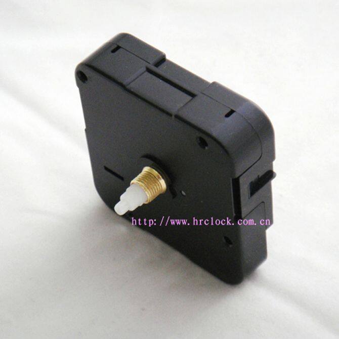 Wrought Iron Wall Clock Movement