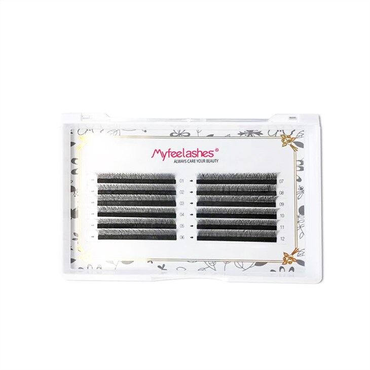 0.05 3D ריסים תלתן