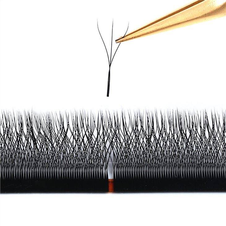 0.05mm fast fanning w lash