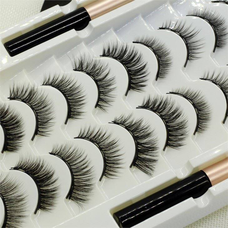 magnetic eyelashes