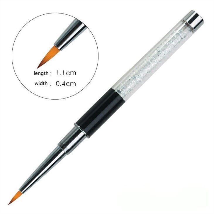 Nail function pen