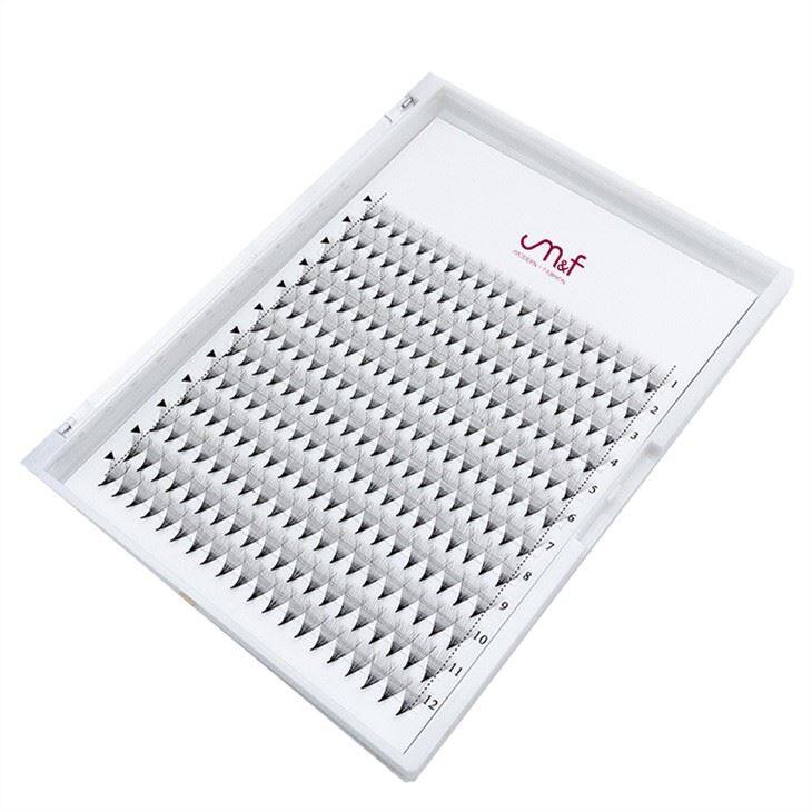 اکستنشن مژه فن دار 14 بعدی