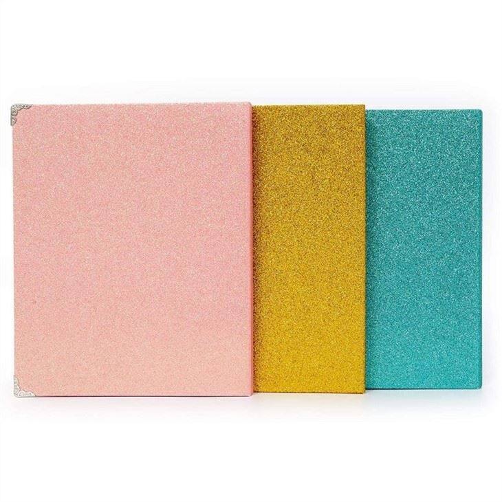 eyelash storage book