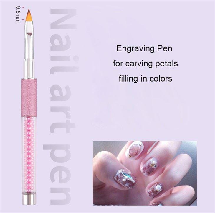 Engraving pen
