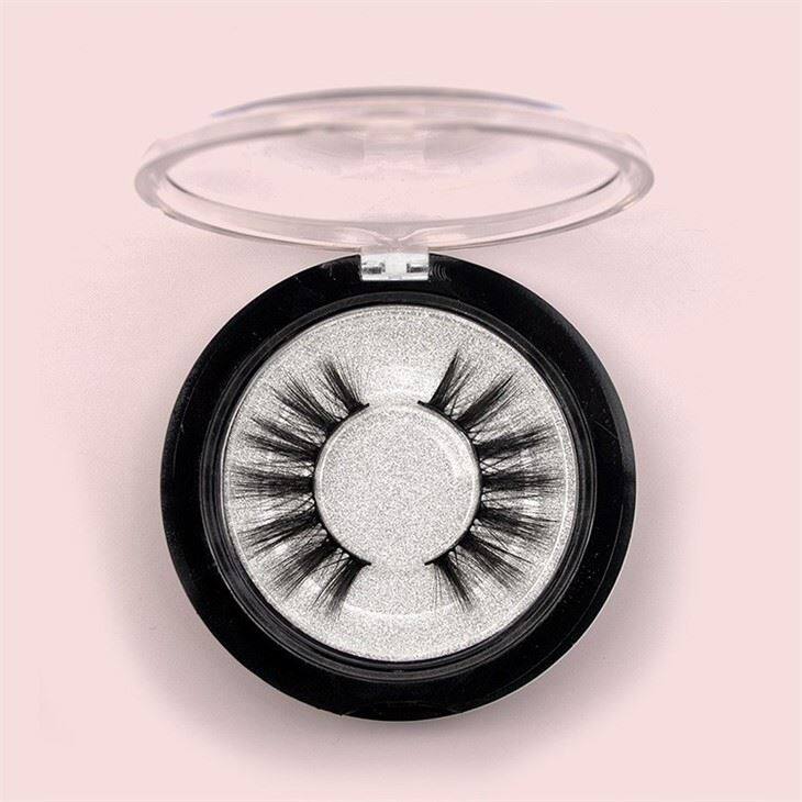 round black box lashes