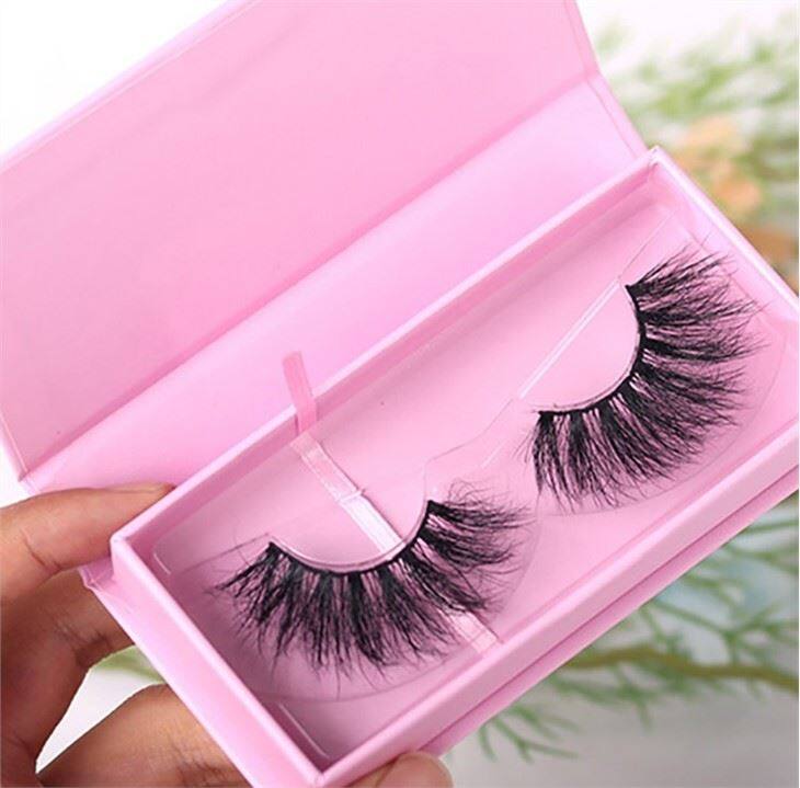 packaging box mink lash