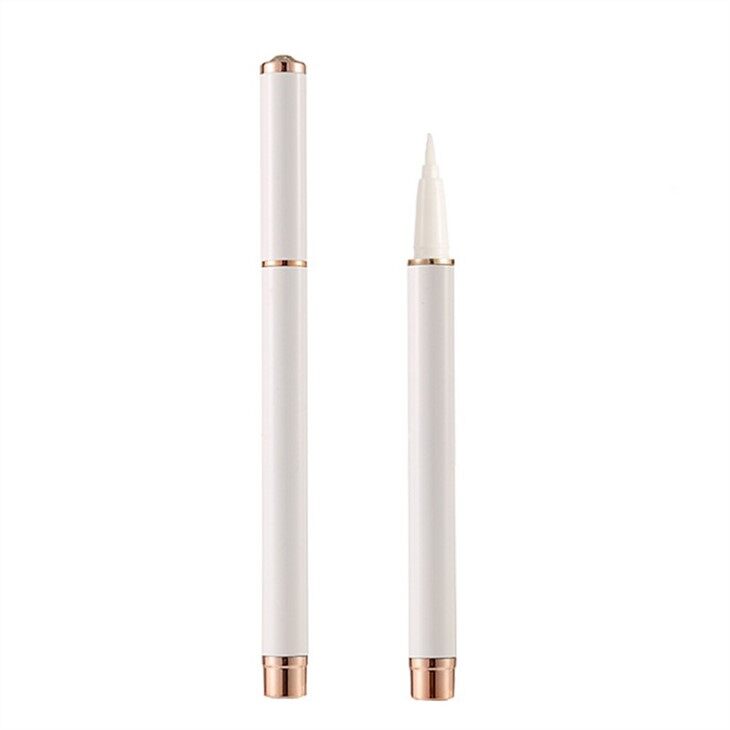 clear white eyeliner