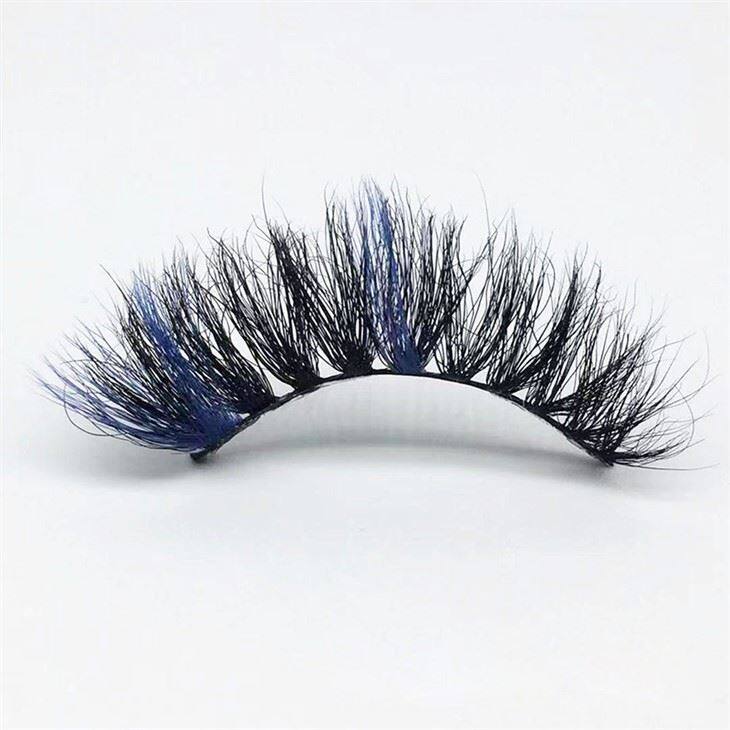 blue mink lashes