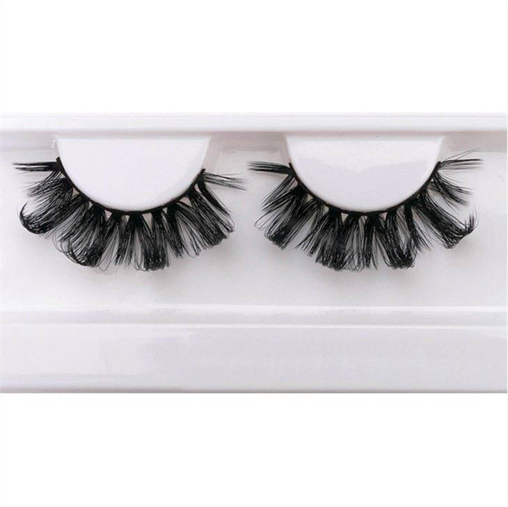 Cílios russos de 25MM