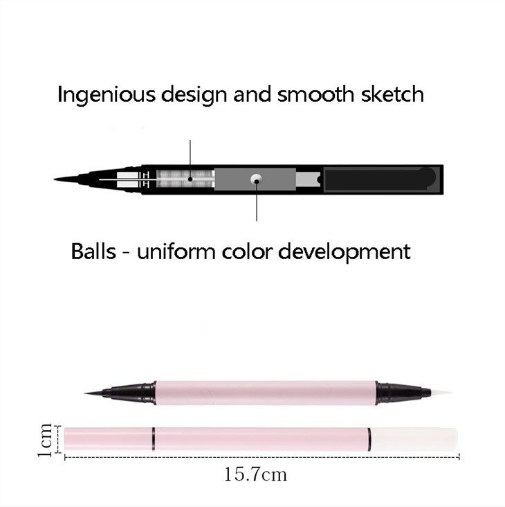 eyeliner size