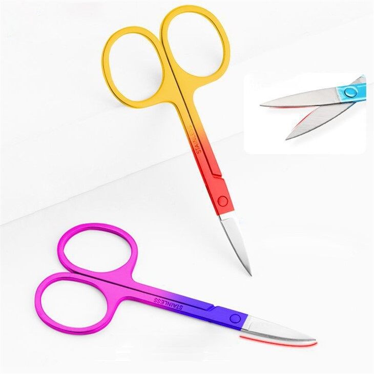 eyebrow scissors