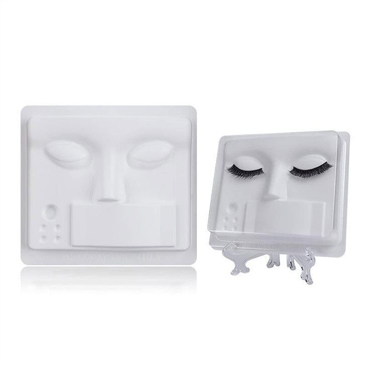 3 в 1 Мигли разширение практика тава