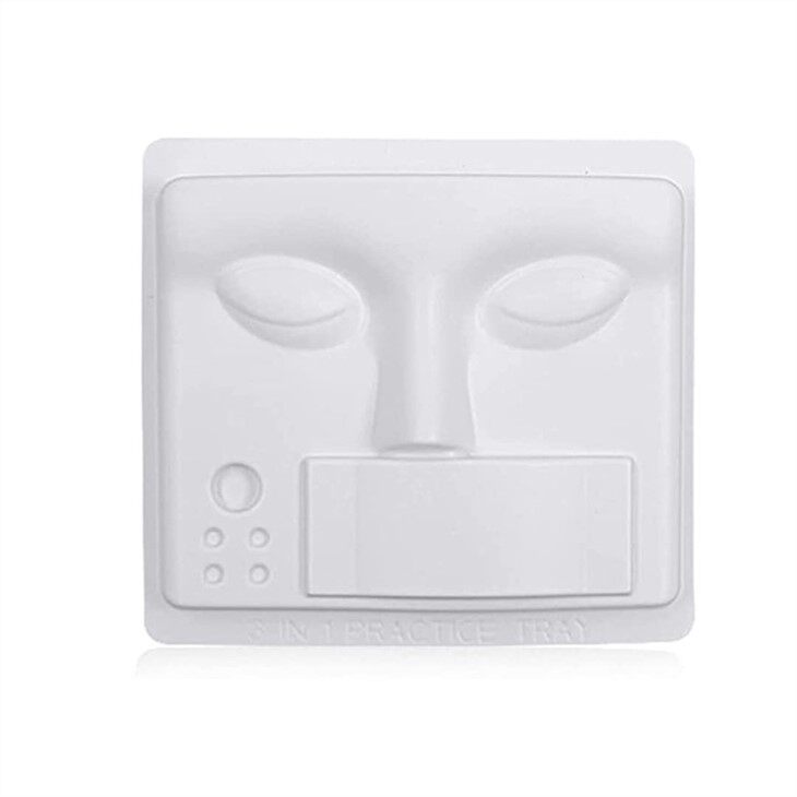 eyelashes extension plastic tray