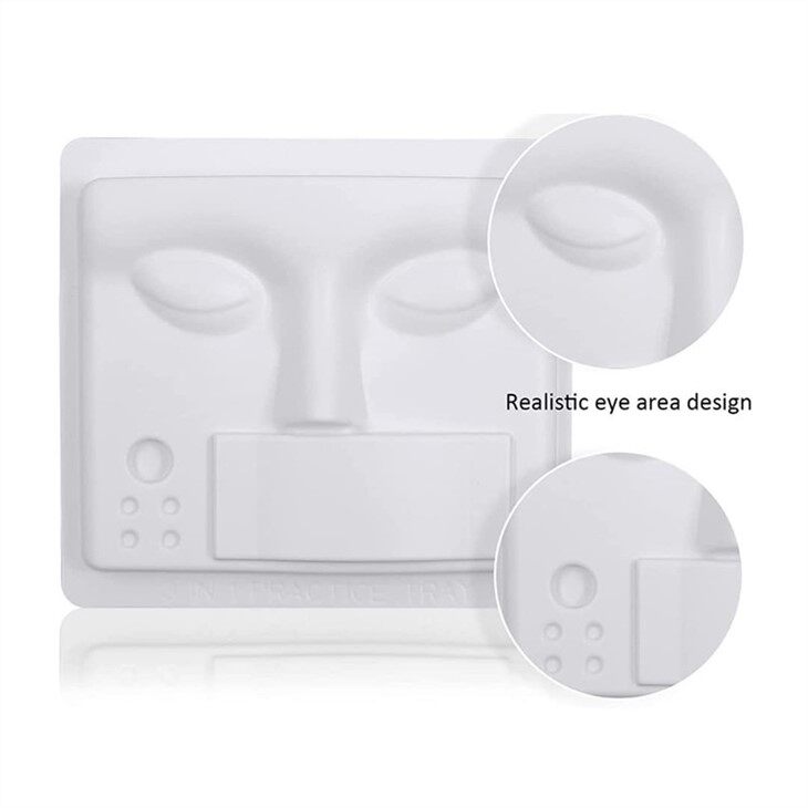 3in1 lashes training kit