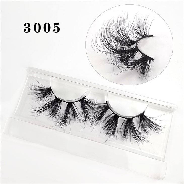 30mm mink eyelash