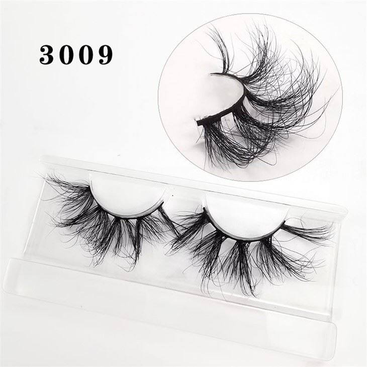 30mm strip lash