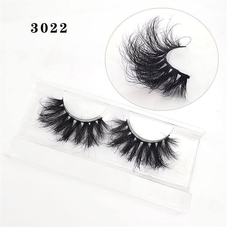 mink strip eyelashes