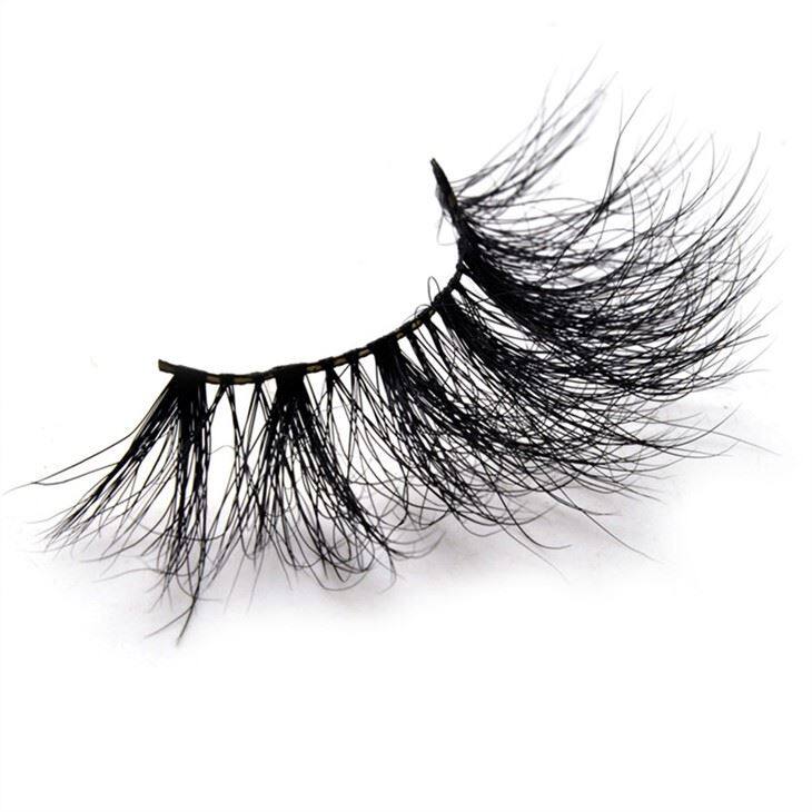 3D стерео мигли от норка