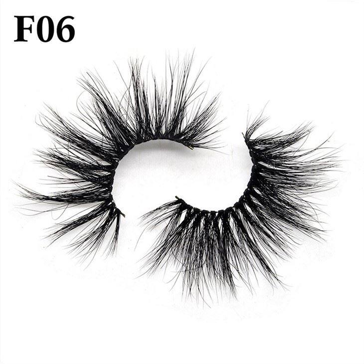 F06 mink lash