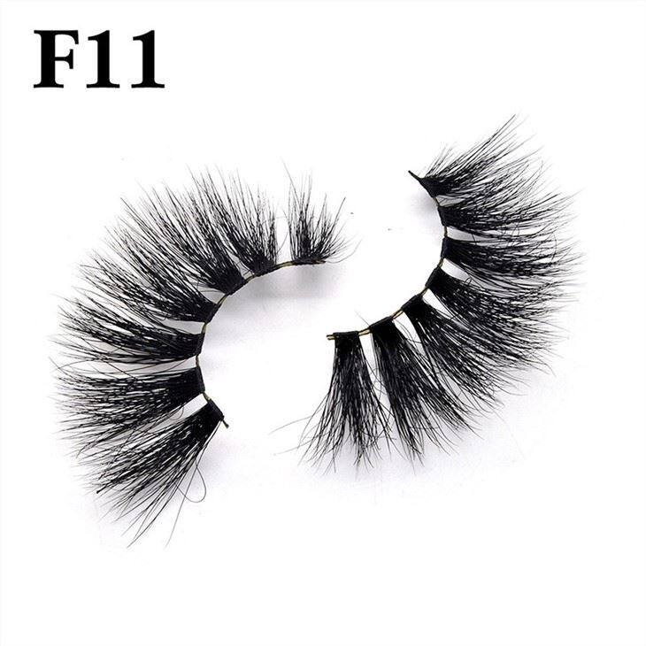 F11 mink lash