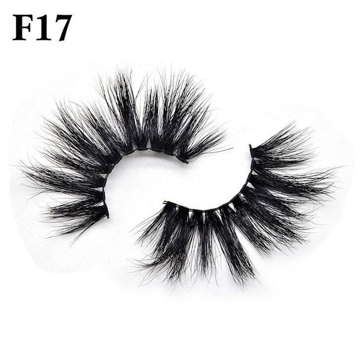F17 mink lash