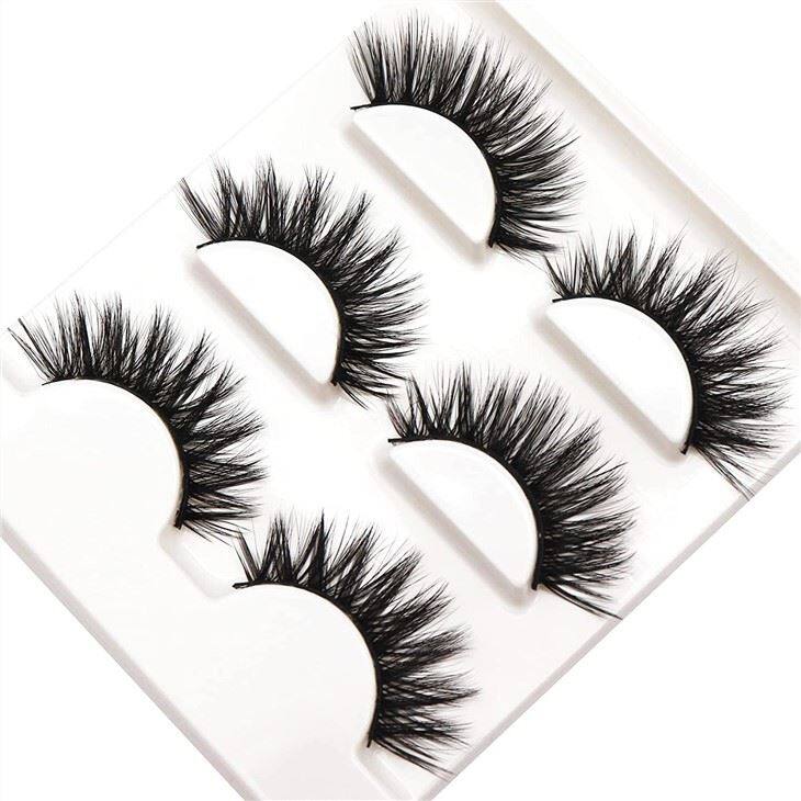 3pairs lashes