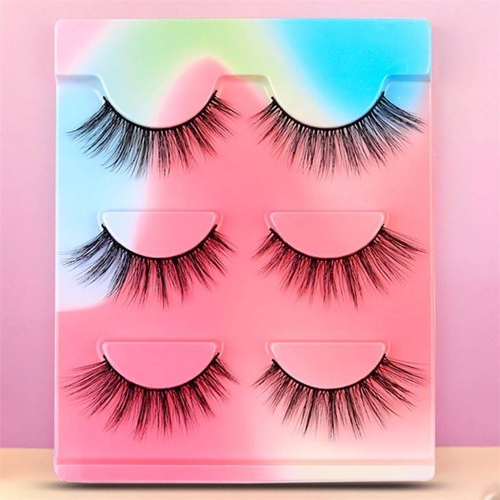 C-6 lashes