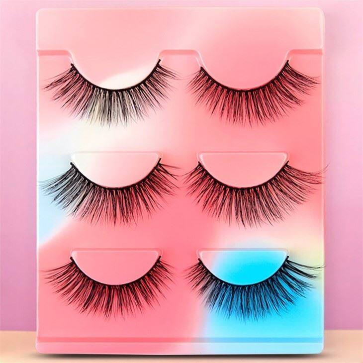 C-9 lashes