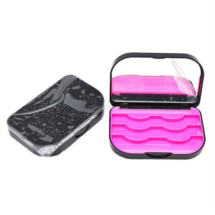 rosr black lashes box