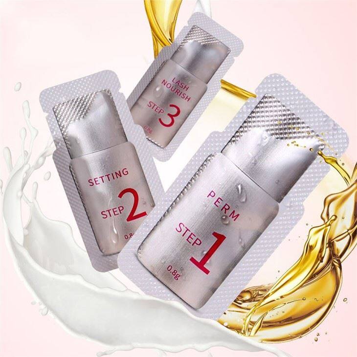 5 Minutes Quick Lashes Lift