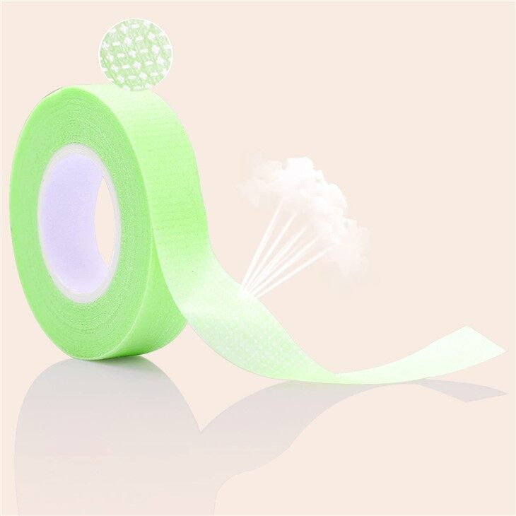 green Micropore Breathable Tape