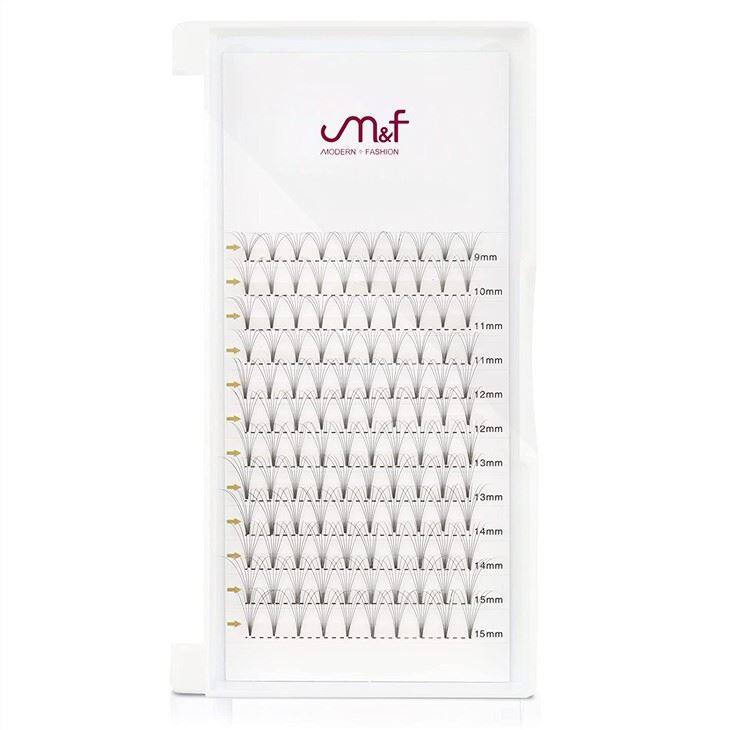 7D fan lashes extensions