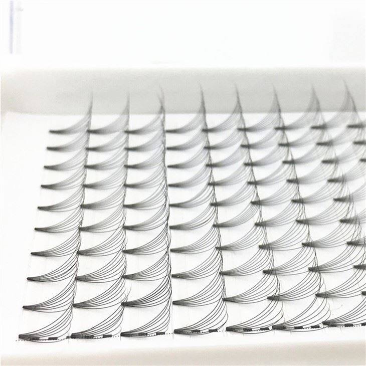 7D fan lashes extension