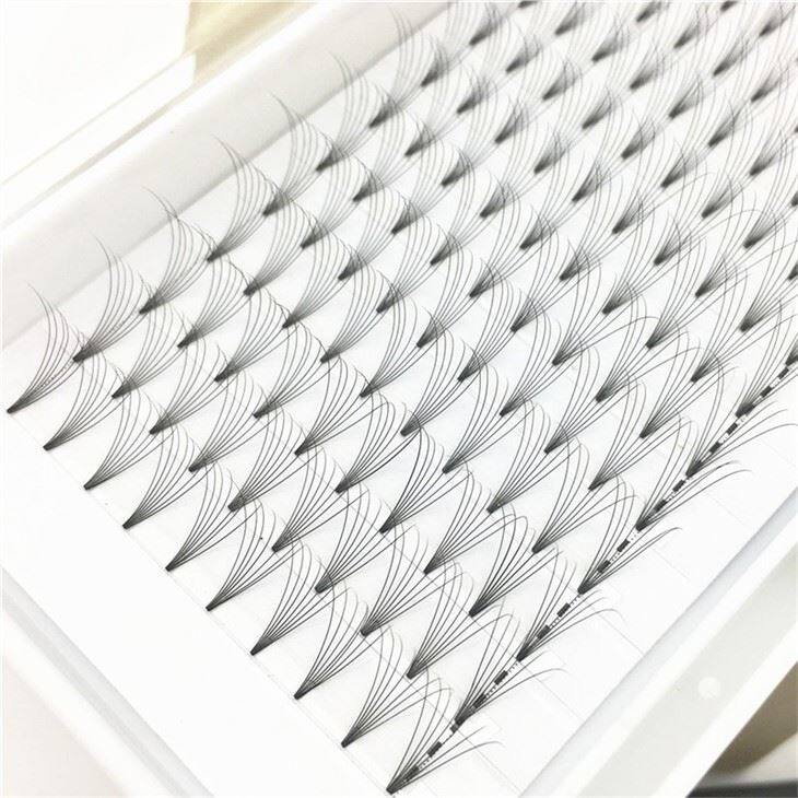 permade volume fan lashes