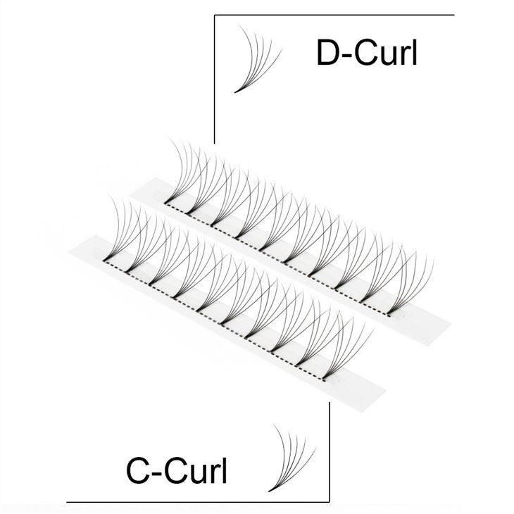 C D CURL LASHES