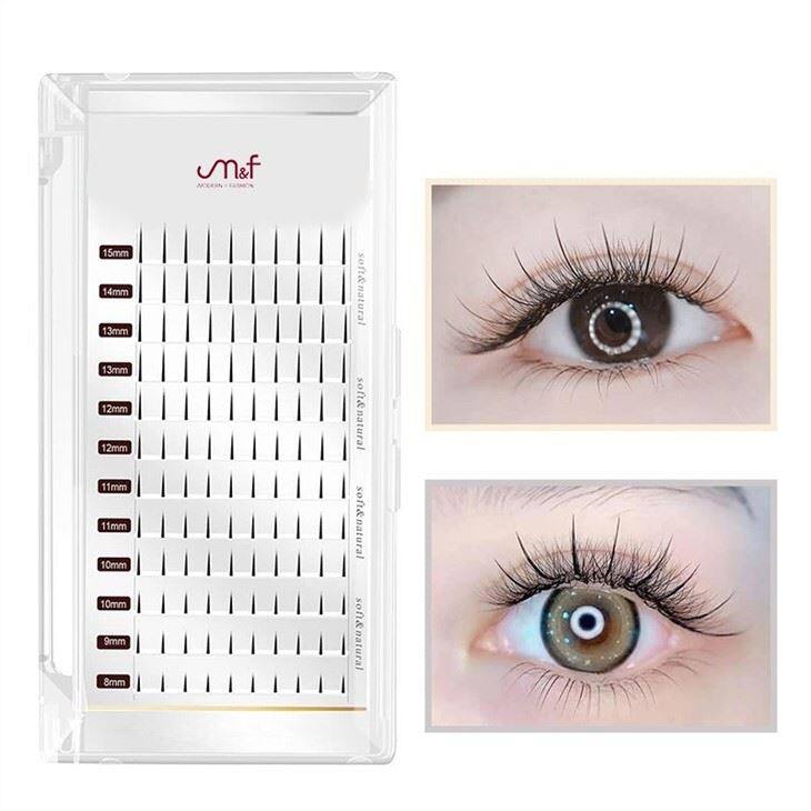 ellipse spikes lashes