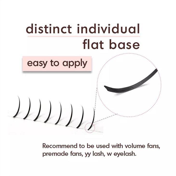 spike lashes extension