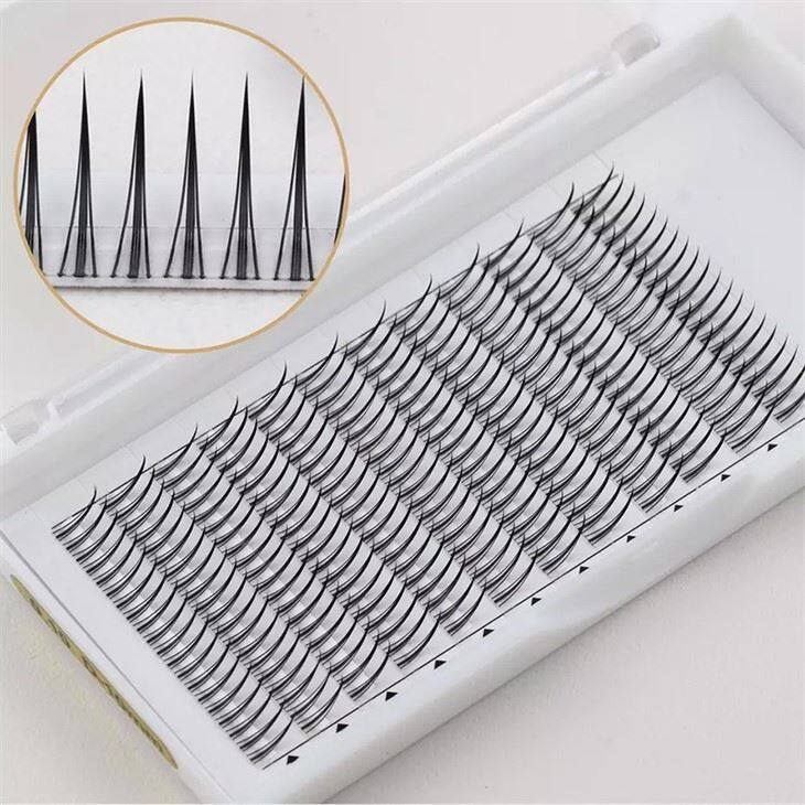A-Shape Fairy Eyelashes Extension