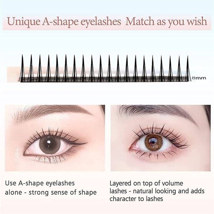 how to use A fairy lashes(1)