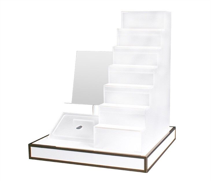 custom display stand