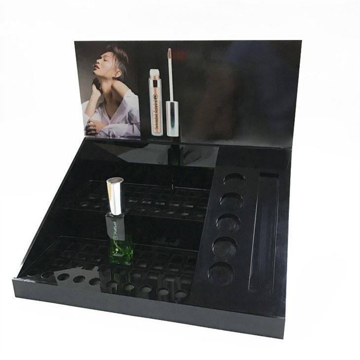 lashes display canbinet