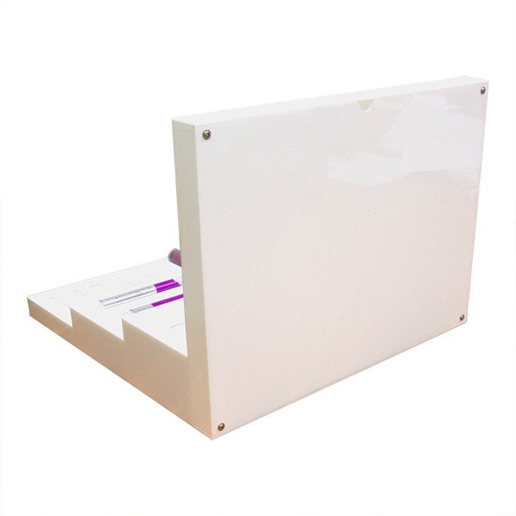 white display canbinet