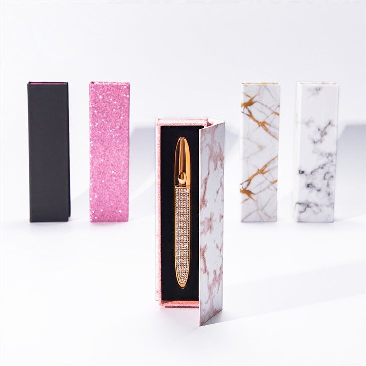 Čierne hnedé lepiace pero